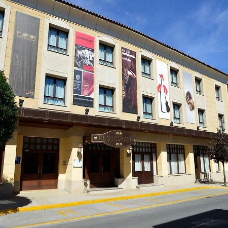 Hotel Maher Cintruénigo Extérieur photo